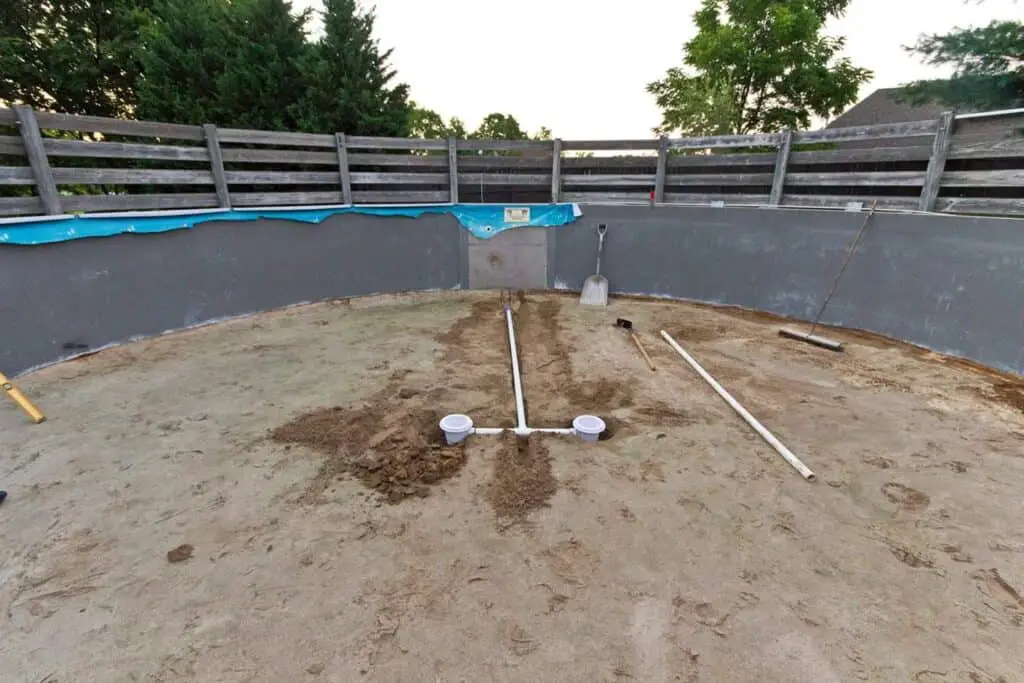 How To Drain An Above Ground Swimming Pool poolhj