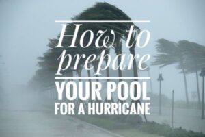 how to put shock in an above ground pool