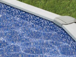 above ground pools with expandable liners