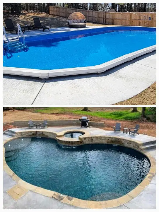 AboveGround Pool VS InGround Pool, Which is Right For