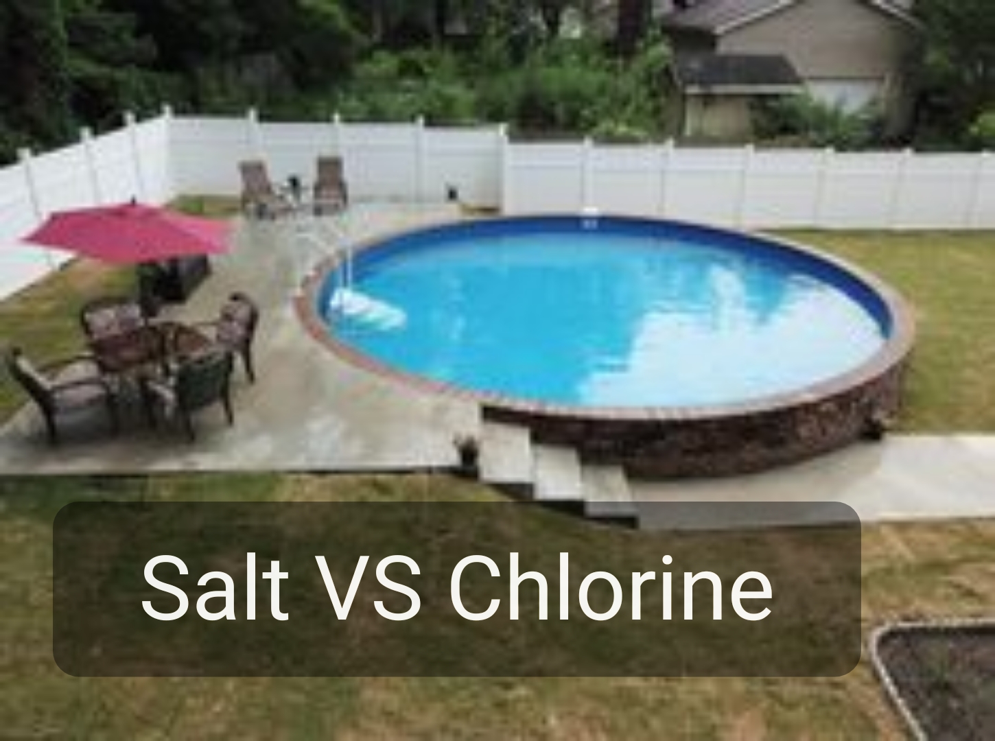 salt vs chlorine