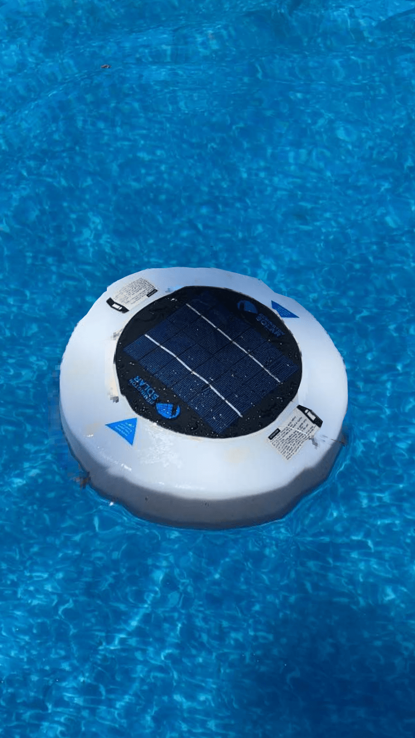 pool ionizer