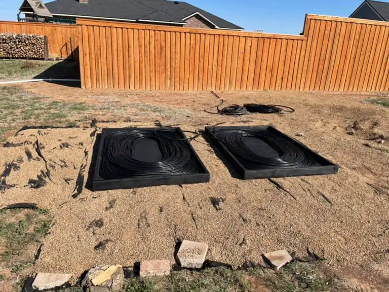 solar panels above ground pool