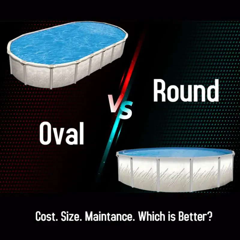 Oval vs Round Above Ground Pools – Above Ground Pools Know it All