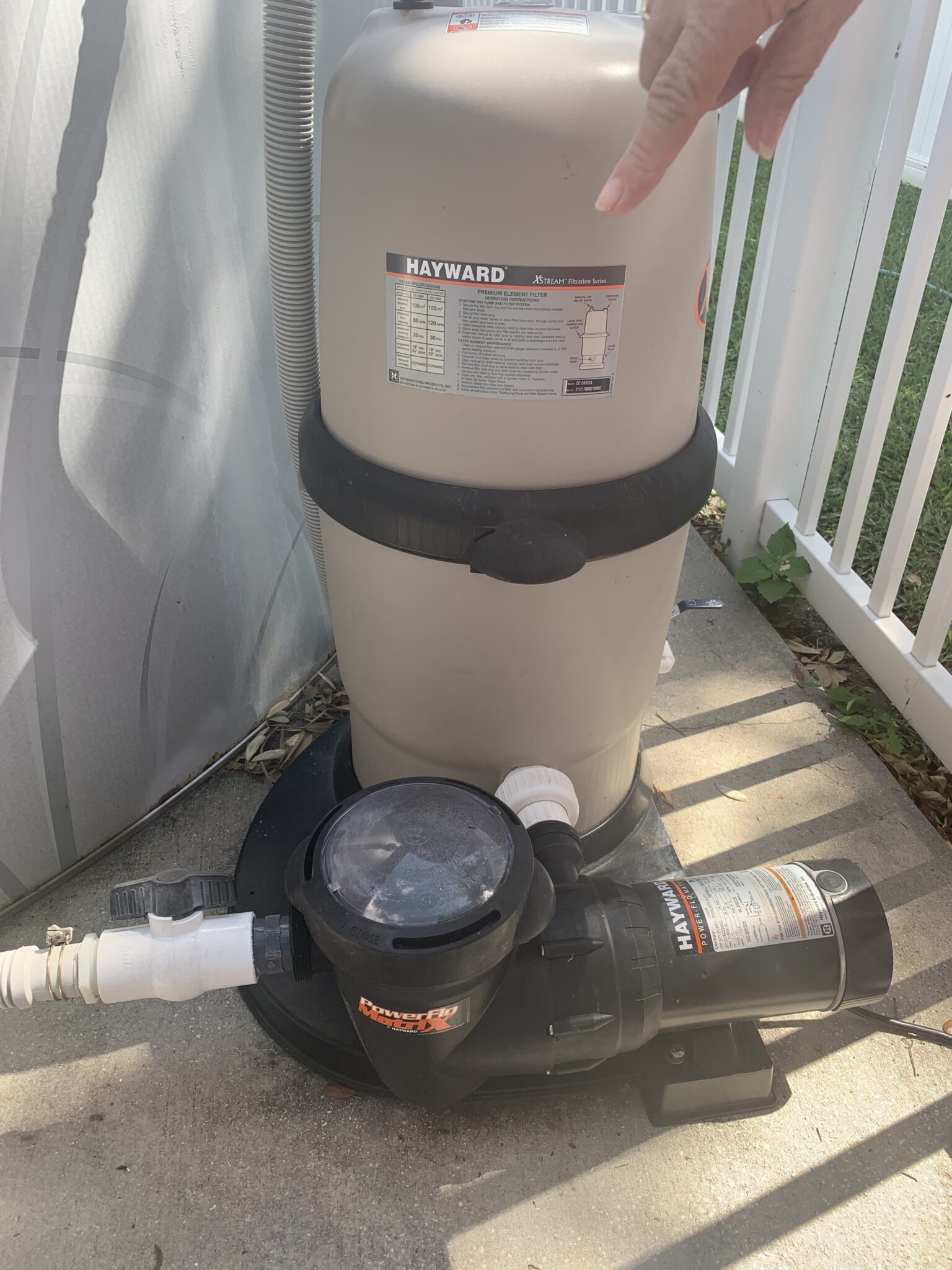 CARTRIDGE FILTERS (The Good) PROS AND CONS